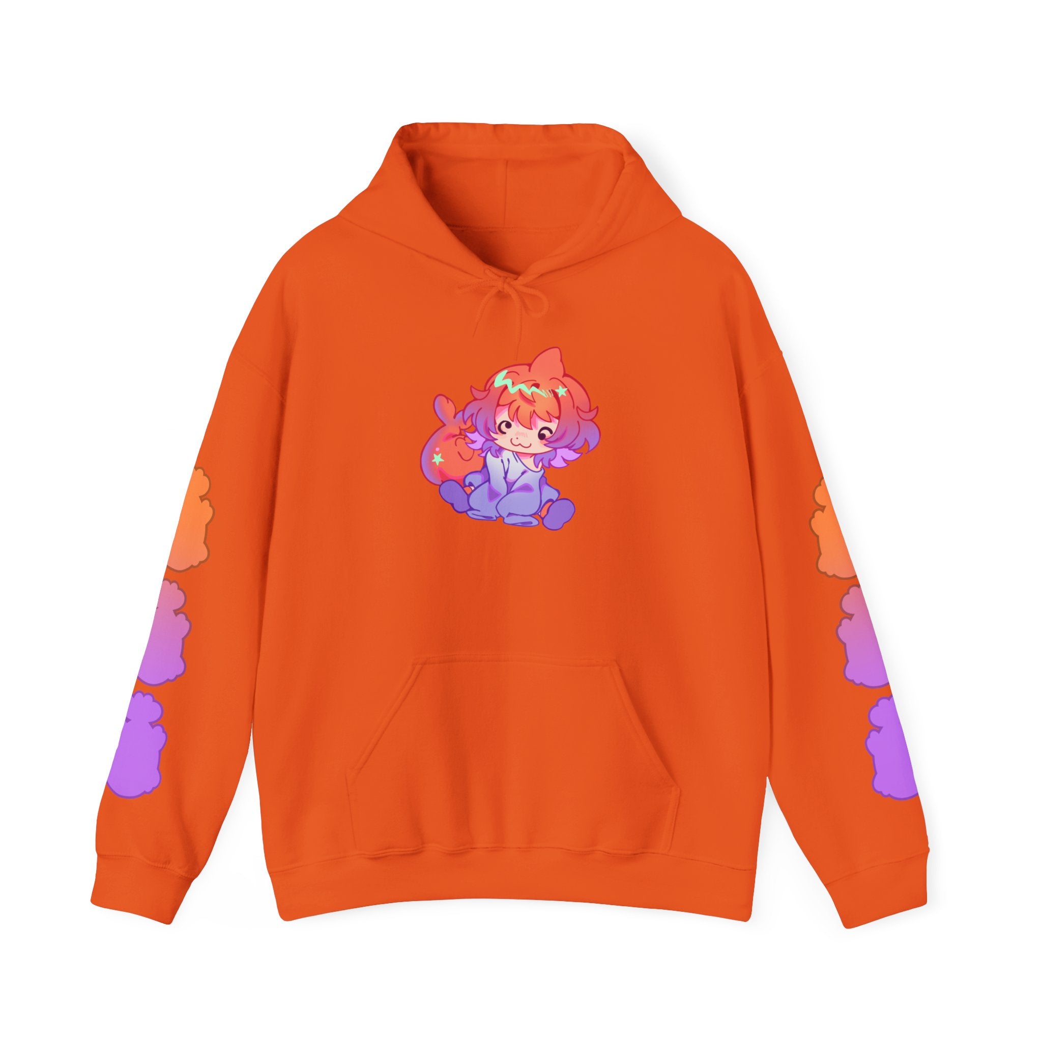 SnackieDoodleVT Designer Hoodie