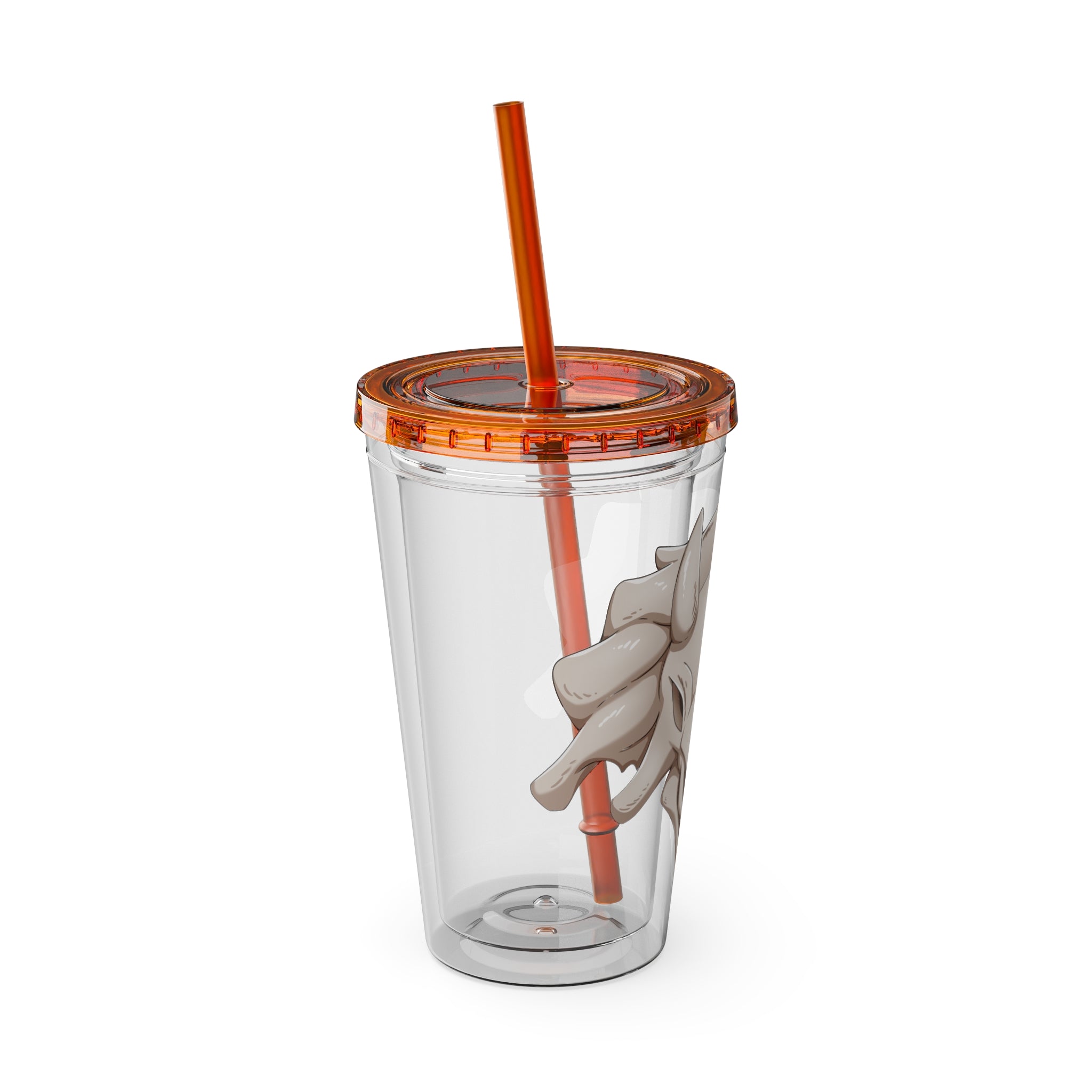 Noons "Skeletal" Tumbler