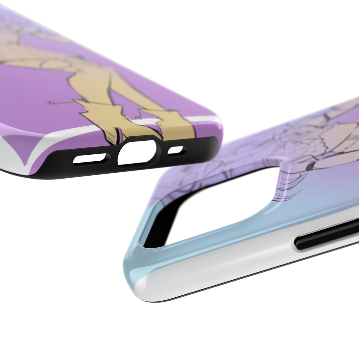 SolariaNights Phone Case