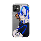 Ray Xash "Red Panda Companion" Phone Case