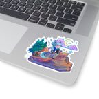 Connla "Tough Claws" Sticker