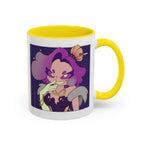 Goop Queen Jam "Two-Face" Mug