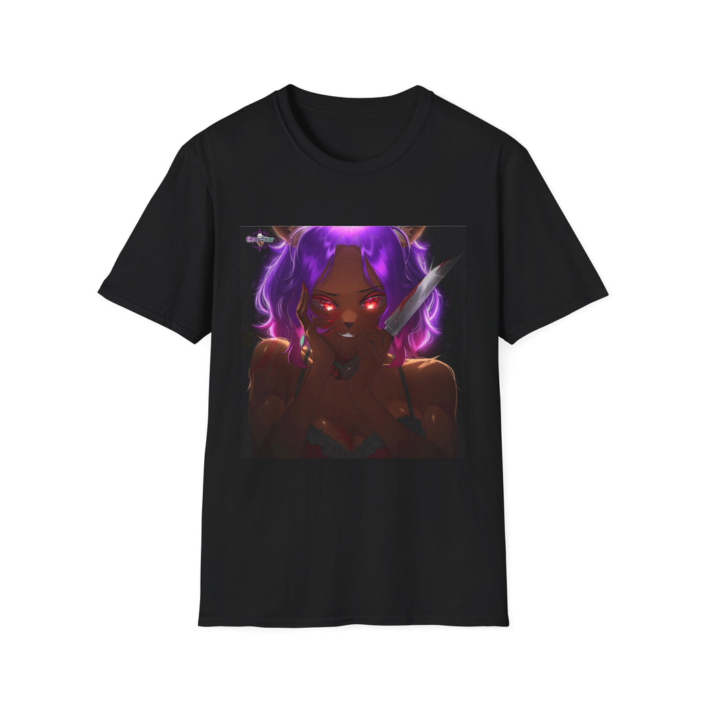 sweetbearVT "Smug Knife" Shirt