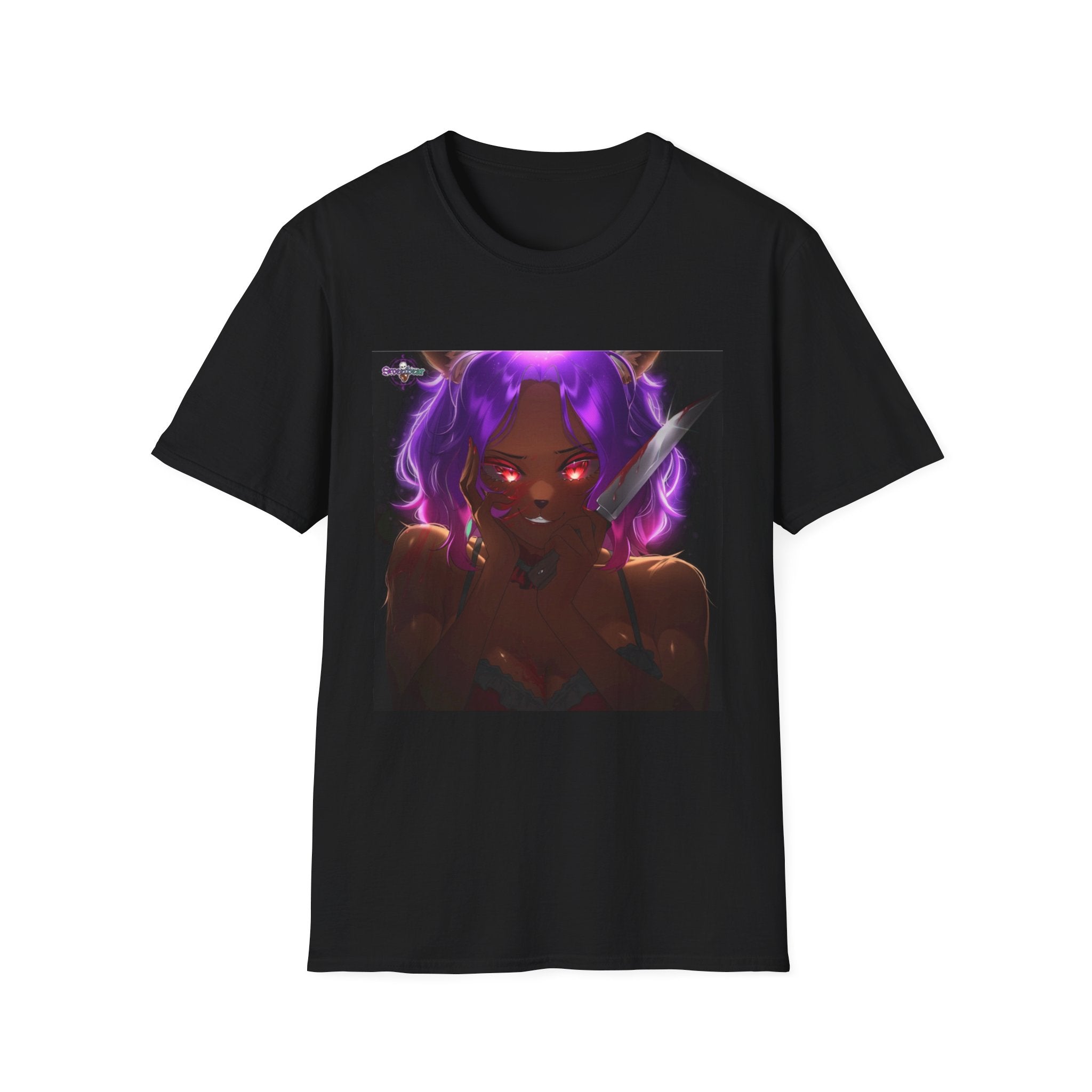 sweetbearVT "Smug Knife" Shirt