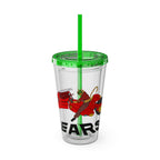 Gearsy "Bike Slide" Tumbler
