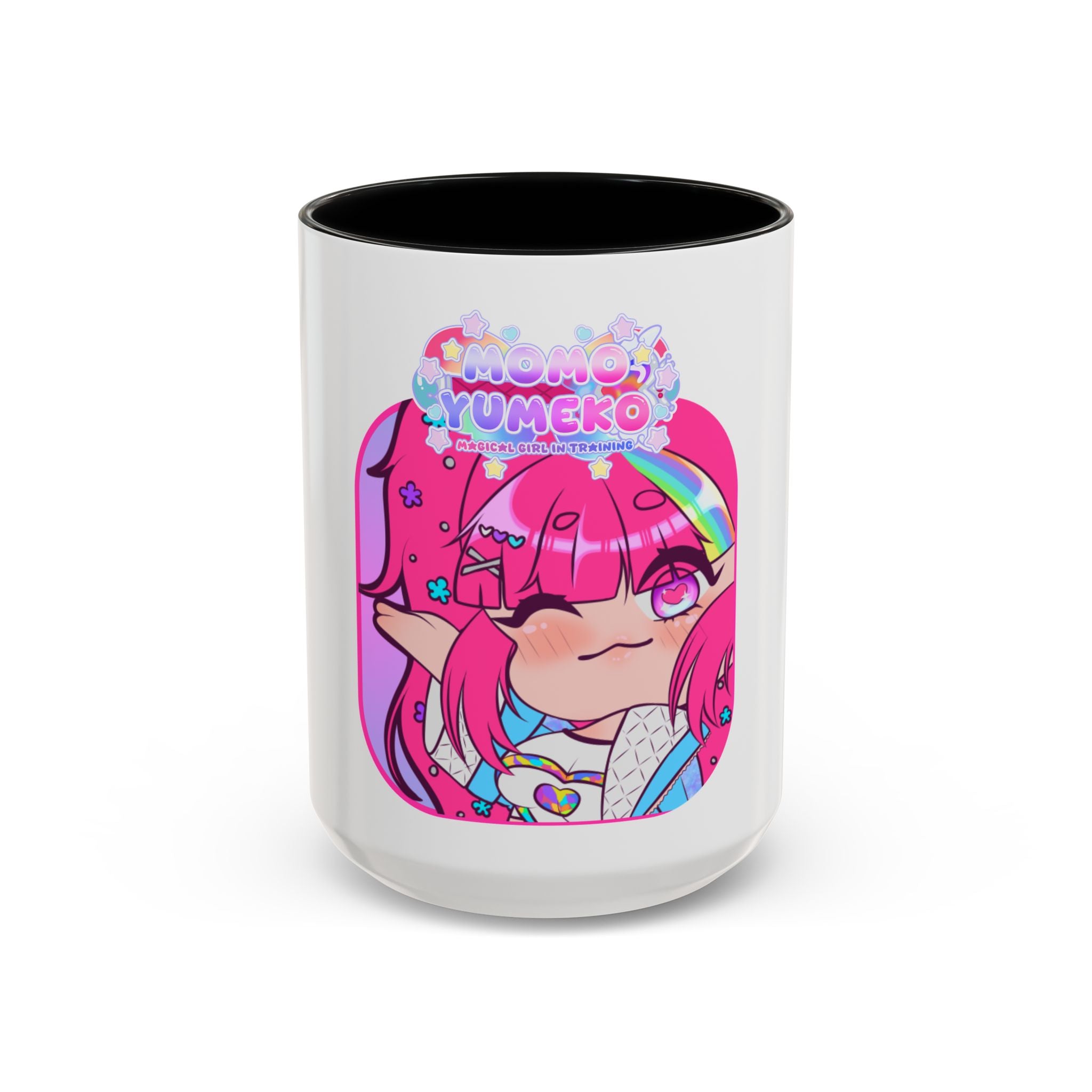Momo Yumeko Chibi Mug