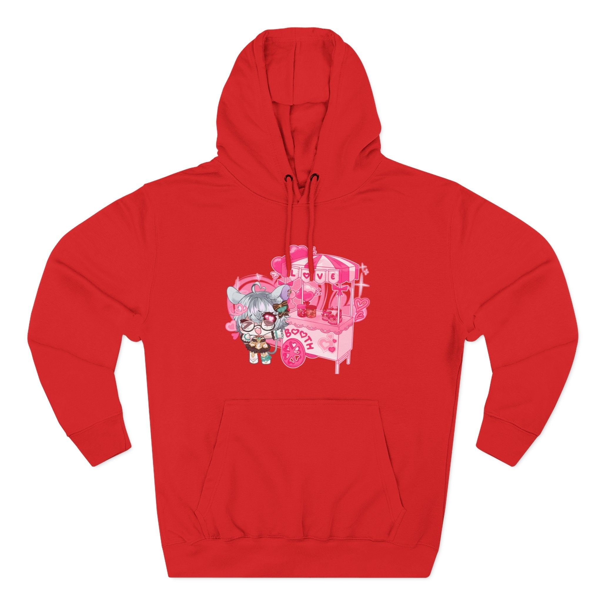 Falivana Lovebooth Hoodie