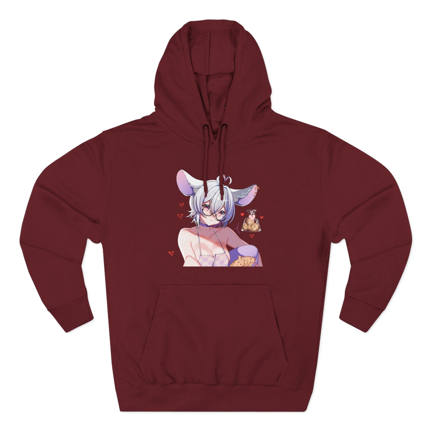 Falivana Baker Hoodie