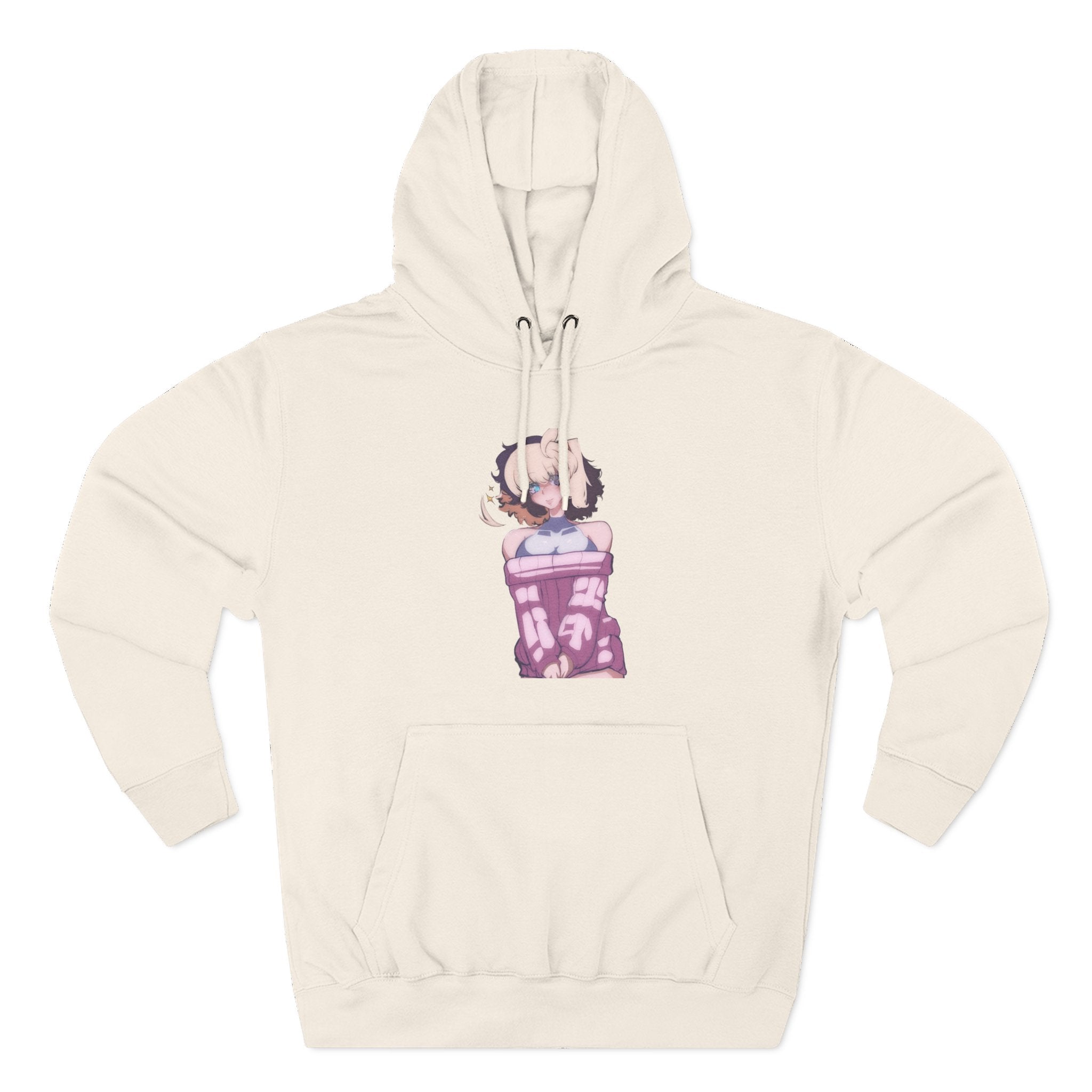 Meruccubi Fleece Hoodie