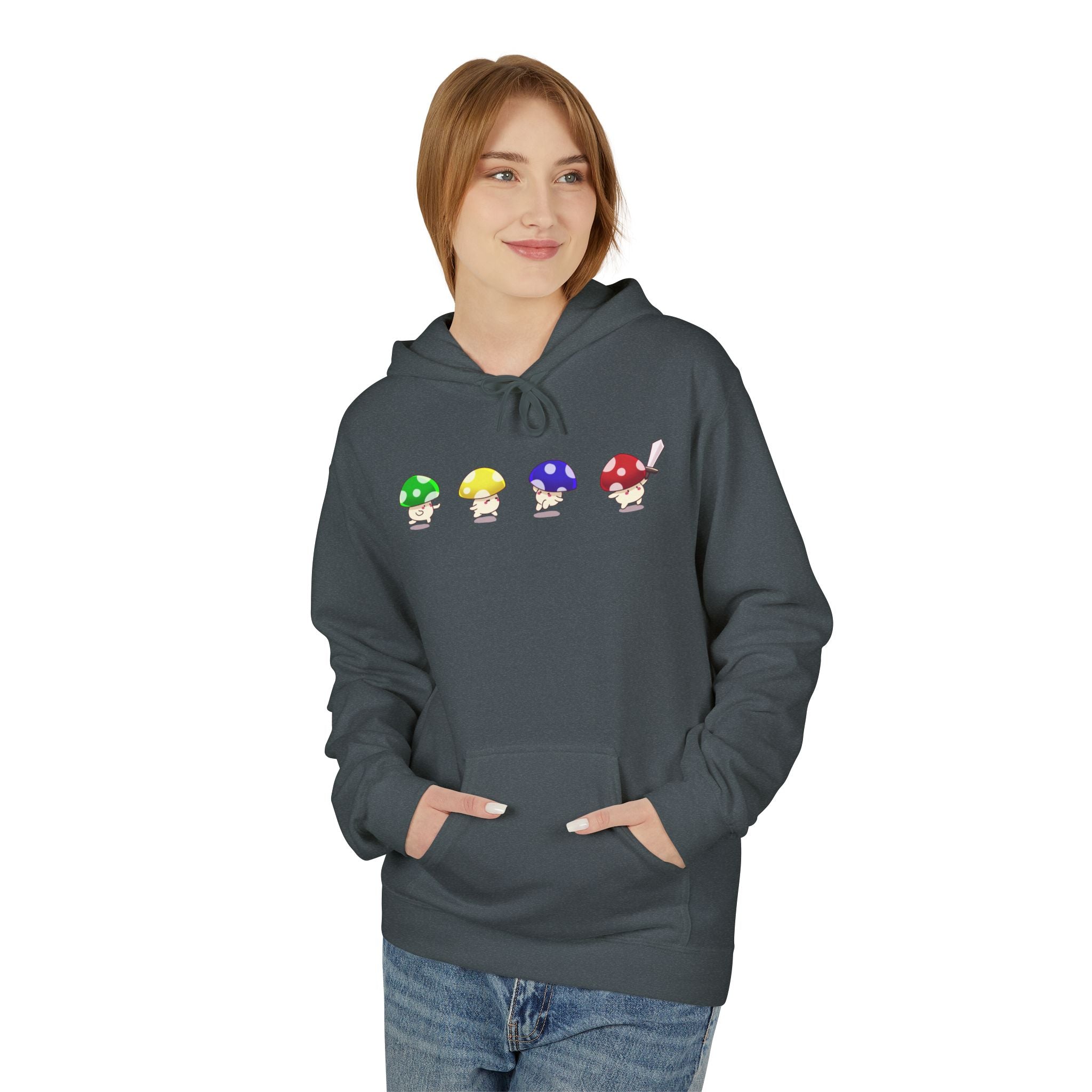 Megatron Mcflurry "Mushroom Adventure" Hoodie