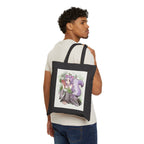 VerbenaVT "Grape Offering" Tote Bag