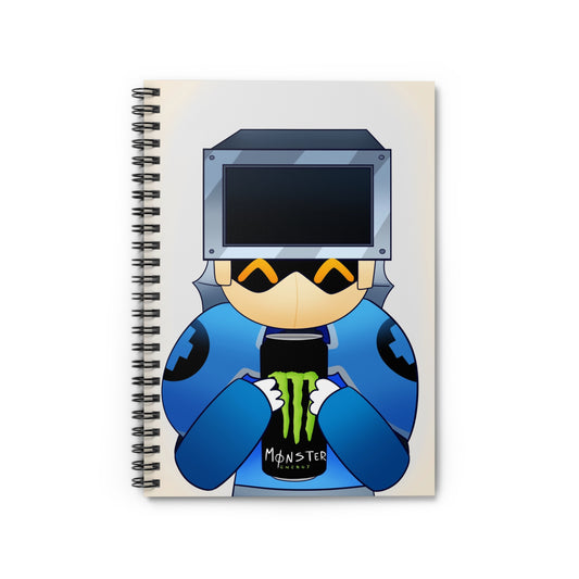 Dust: Yuki Notebook