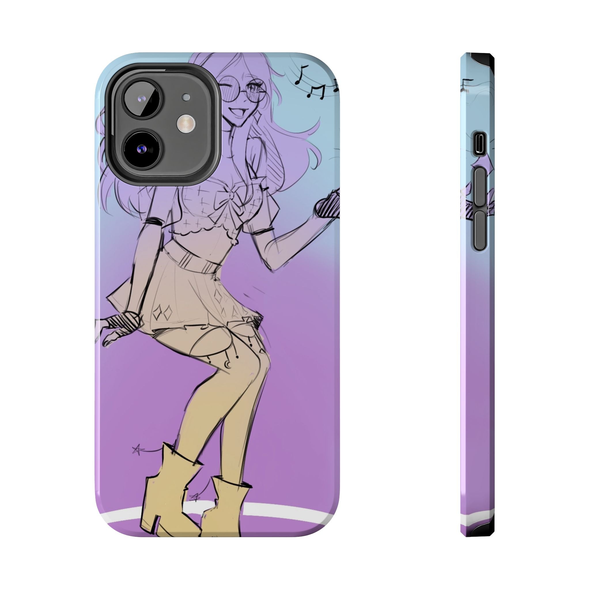 SolariaNights Phone Case