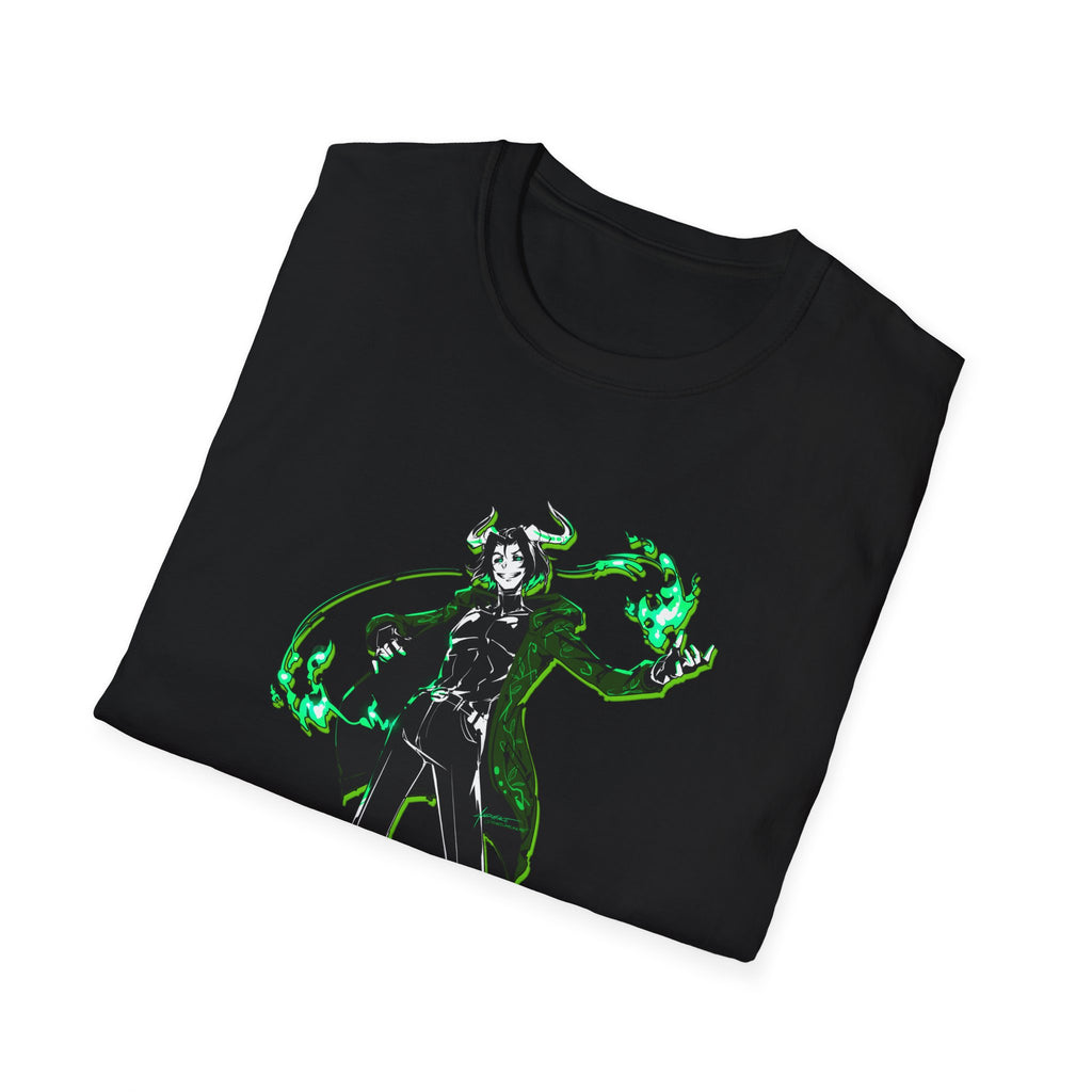 ThatSlimeOnline "Glowing Power" Shirt