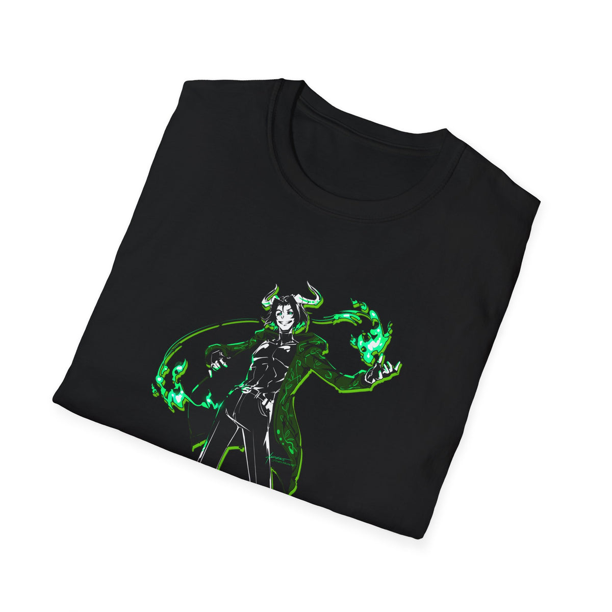 ThatSlimeOnline "Glowing Power" Shirt
