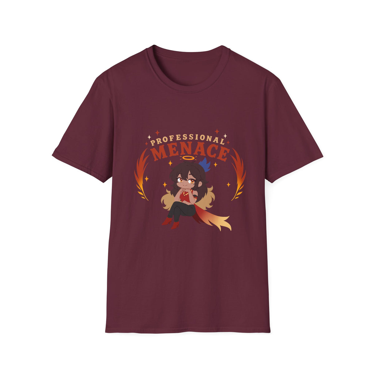 LenDubs "Professional Menace" Shirt