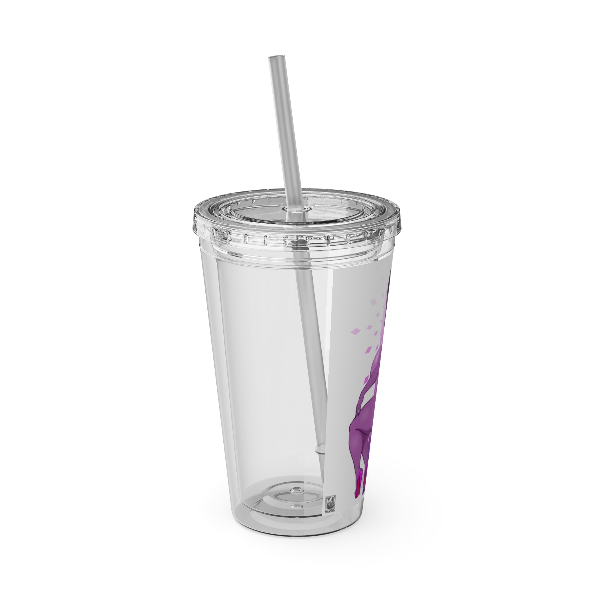 Amefloof Acrylic Tumbler
