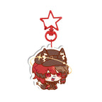 LuneRhythm "Chibi" Keychain