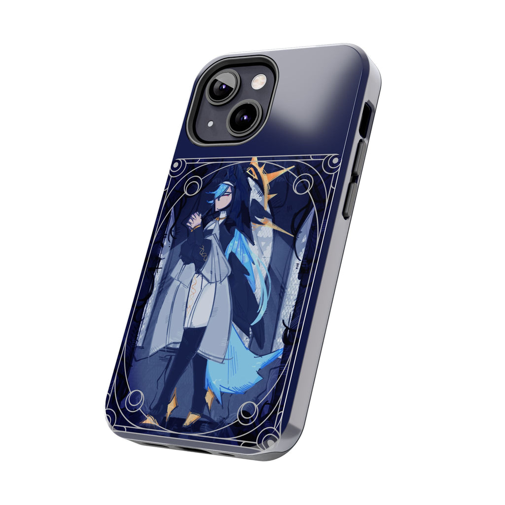 Whisp "Prayer Card" Phone Case