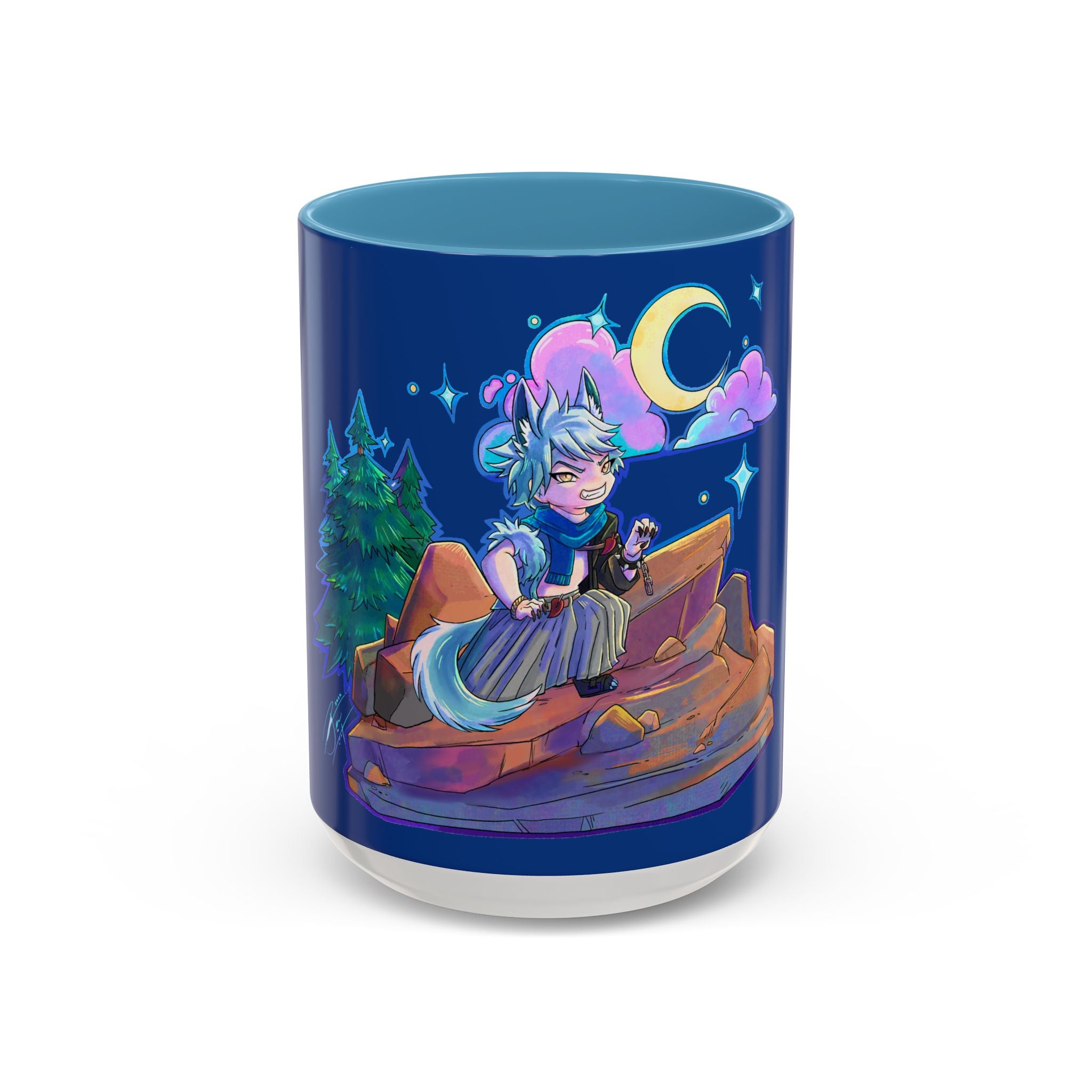 Connla "Tough Claws" Mug