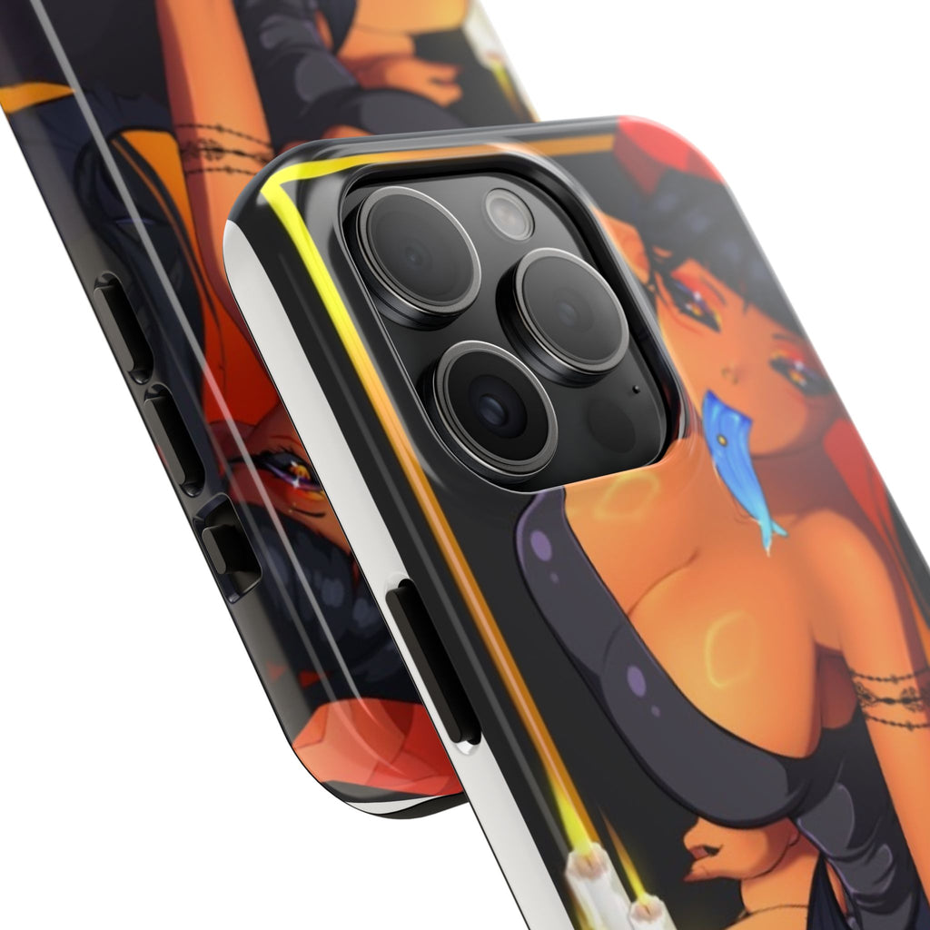 obssidia Seductive Ritual Phone Case