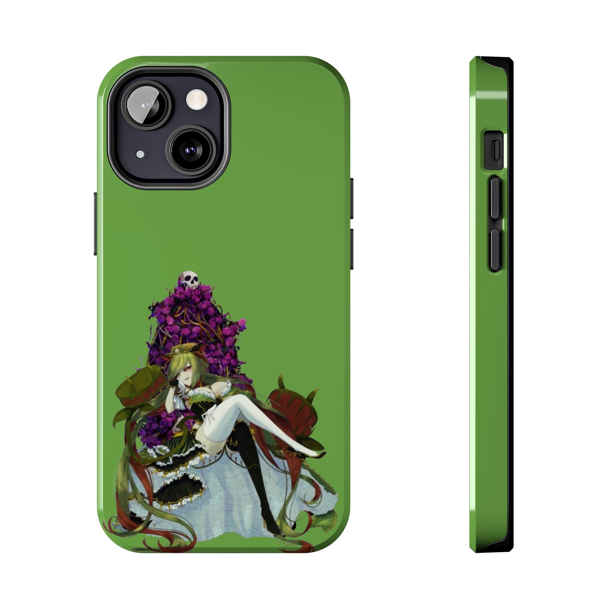 MillieMizuame "Royalty" Phone Case