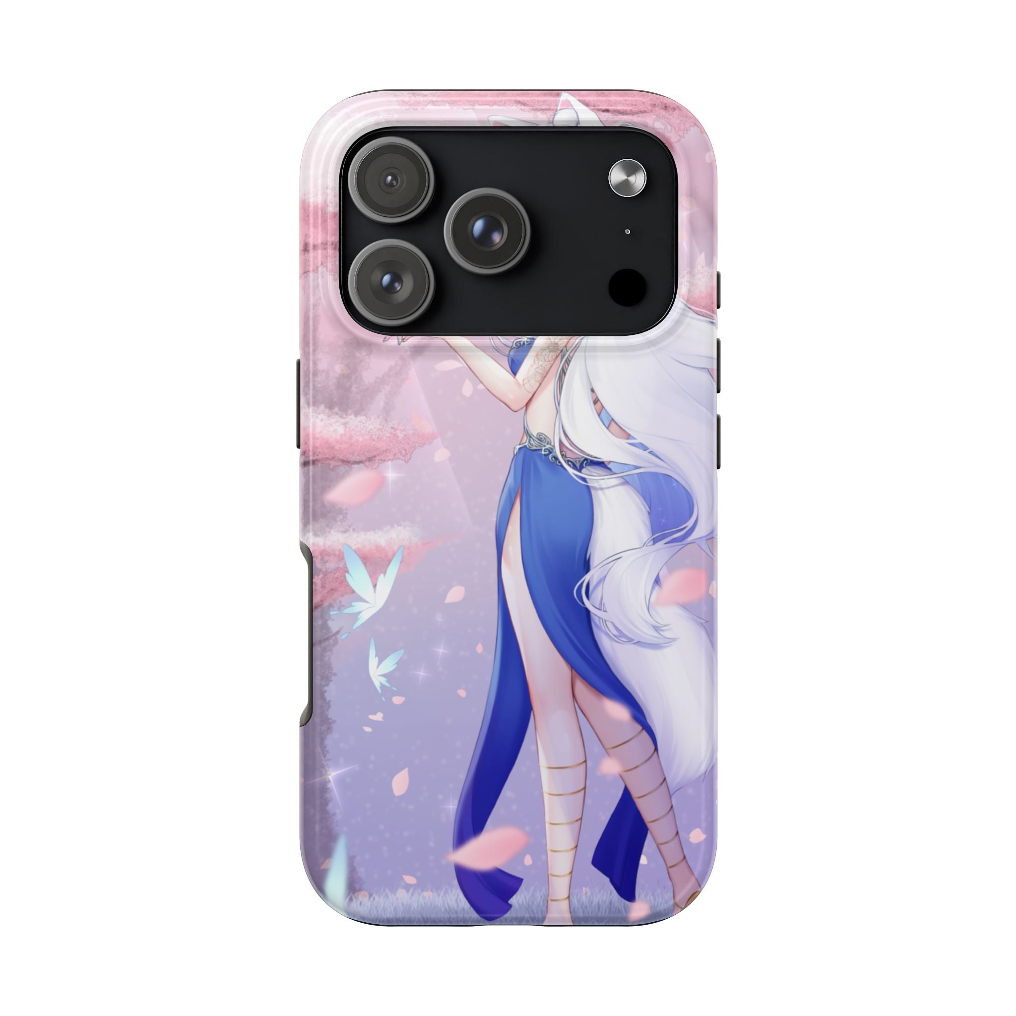 CelestialReira "Docile Butterflies" Tough Phone case