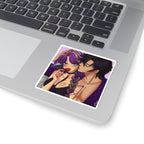 Amefloof "Kissy" Sticker