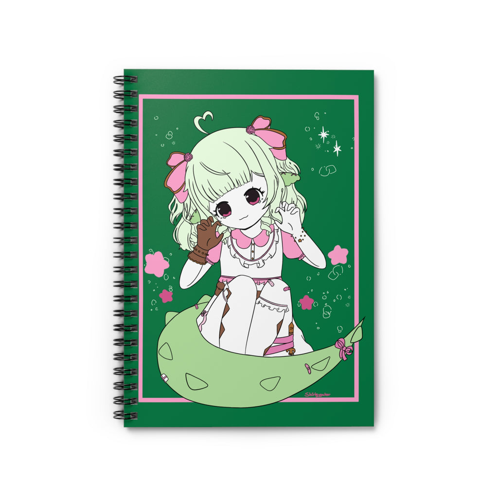 Shirley Cutie Notebook