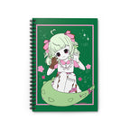 Shirley Cutie Notebook