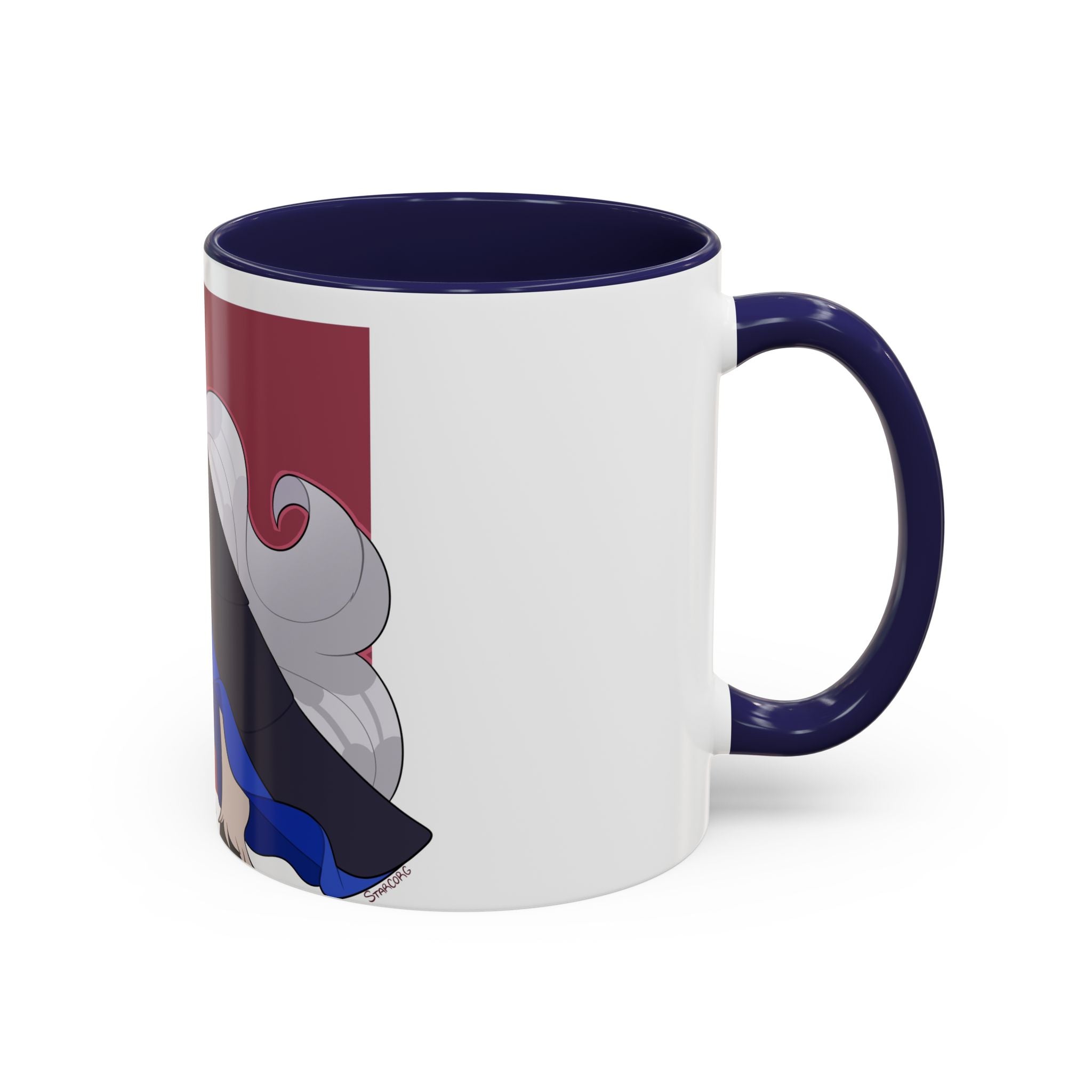 Joonie Mortem Pony Mug