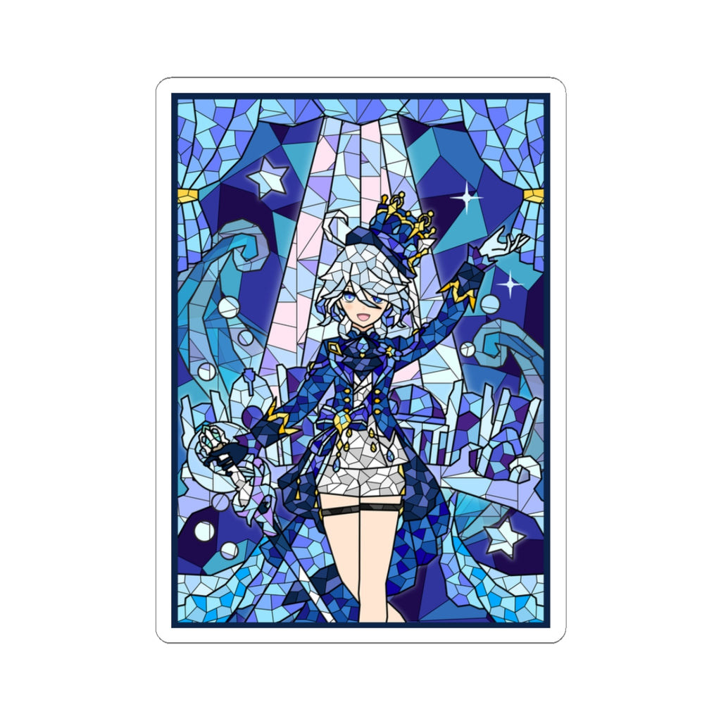 Furina Sticker