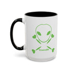 Shirley Green Logo Mug