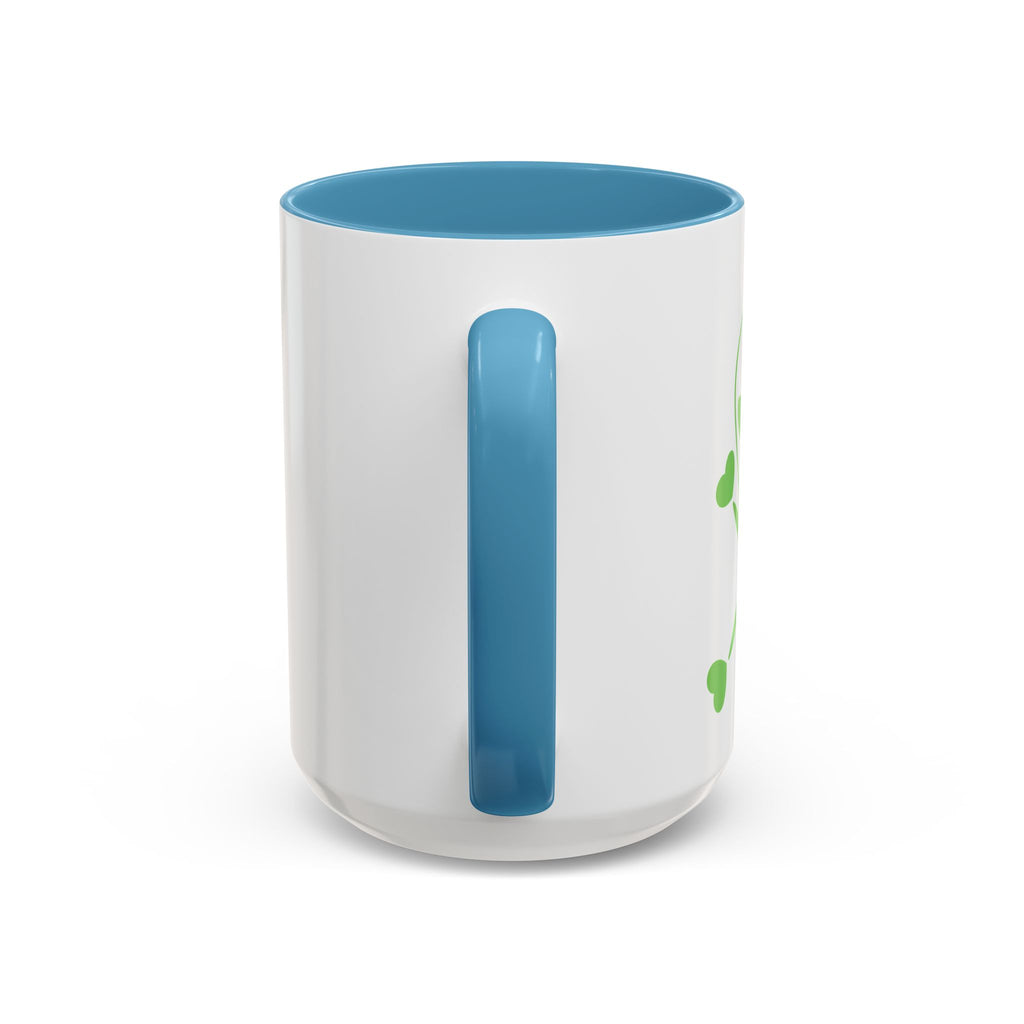 Shirley Green Logo Mug