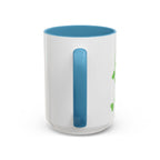 Shirley Green Logo Mug