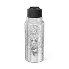echosofferra "Etched" Tumbler