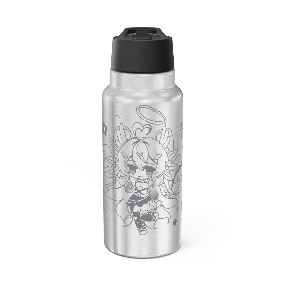 echosofferra "Etched" Tumbler