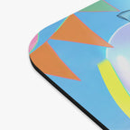 Mio_Ch "Birthday celebration" Mousepad