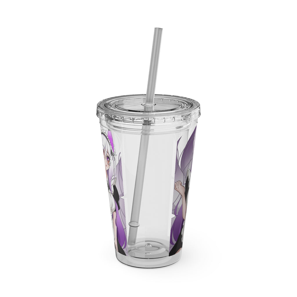 EepySpectre Maid Tumbler
