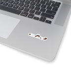 Rikowanloo "Logo" Sticker