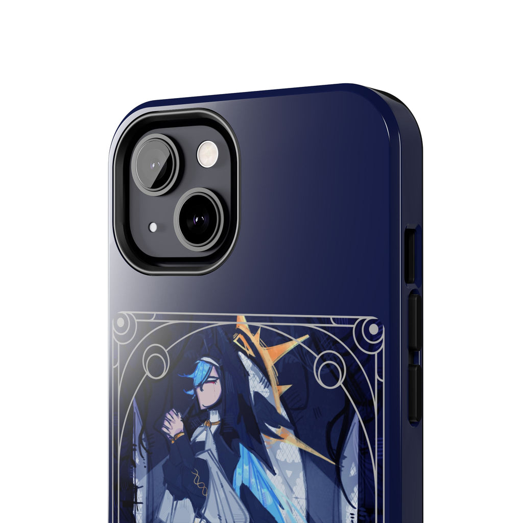 Whisp "Prayer Card" Phone Case