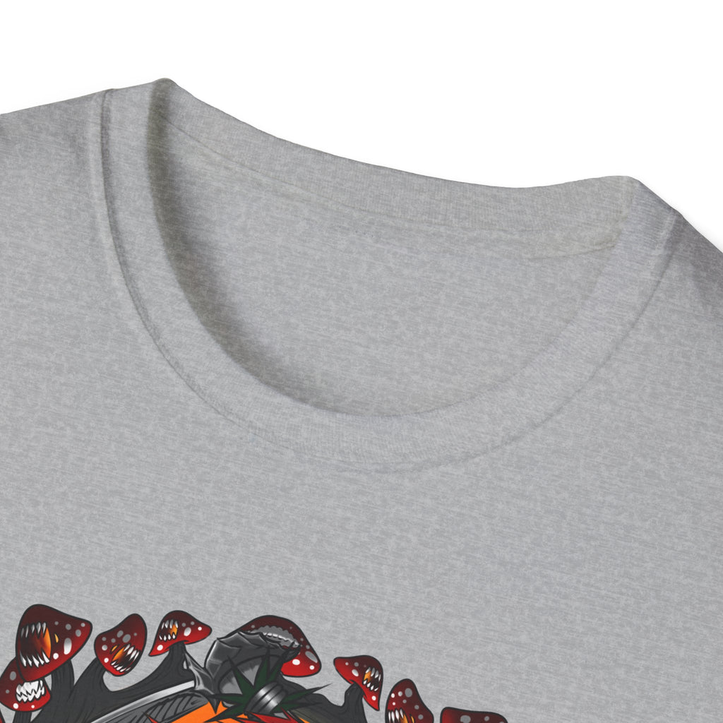 PixieDae "Mushroom Circle" TShirt