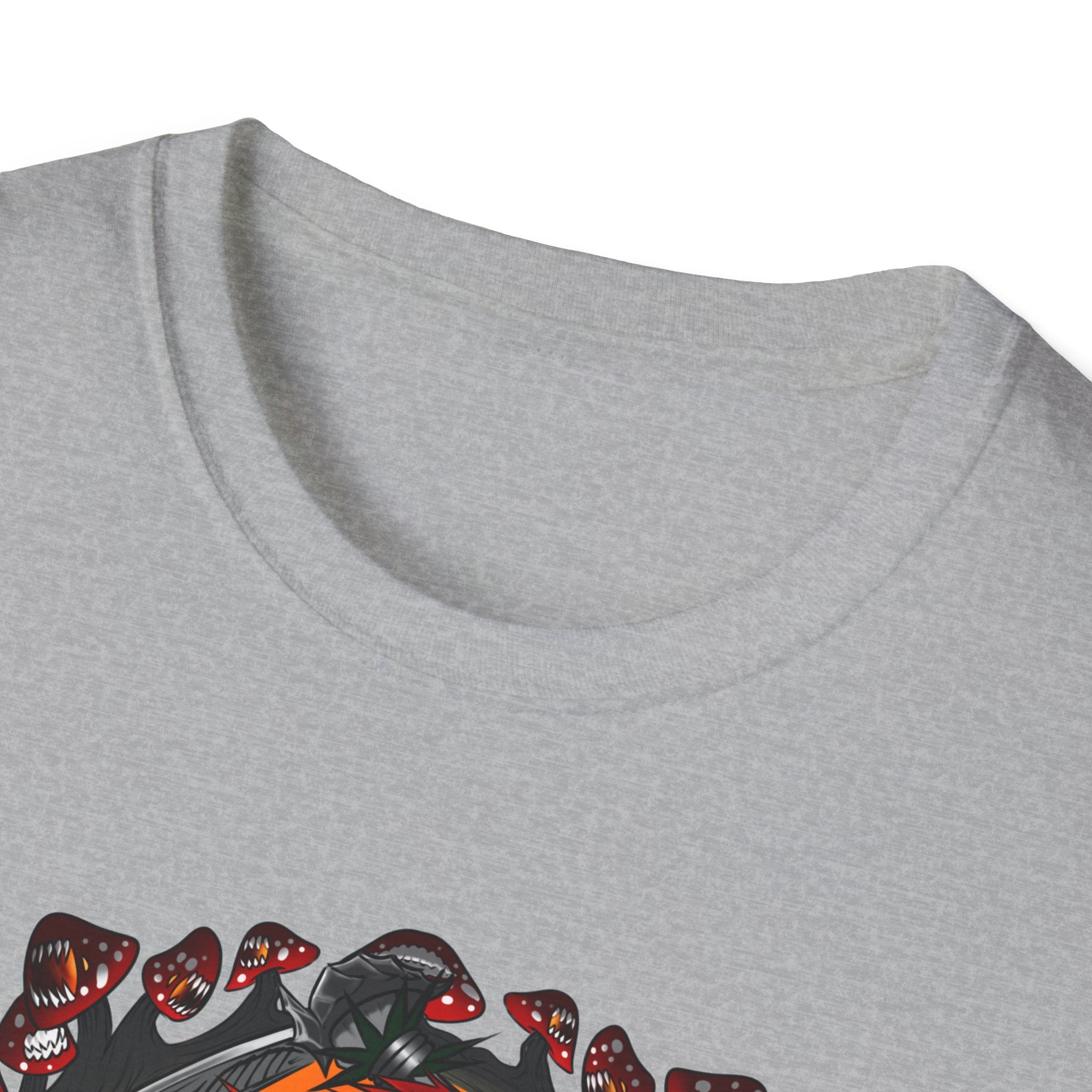 PixieDae "Mushroom Circle" TShirt