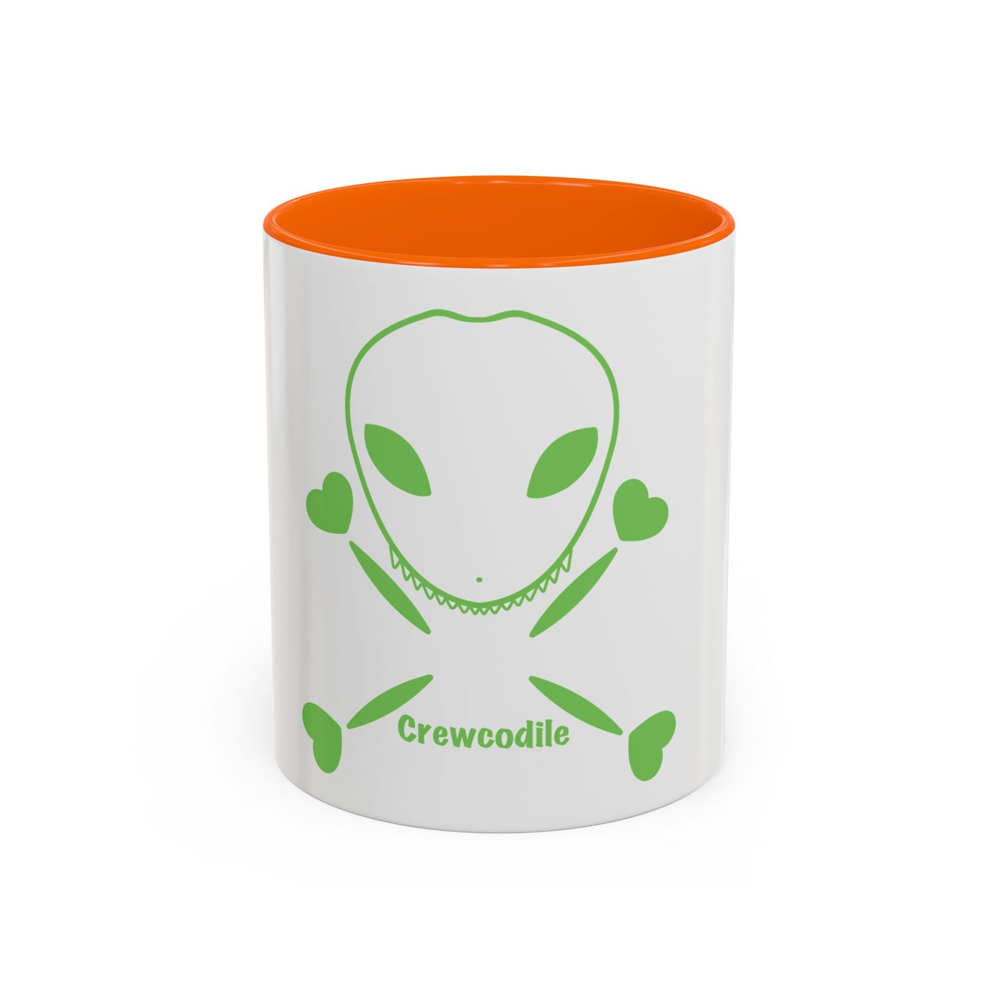 Shirley Green Logo Mug