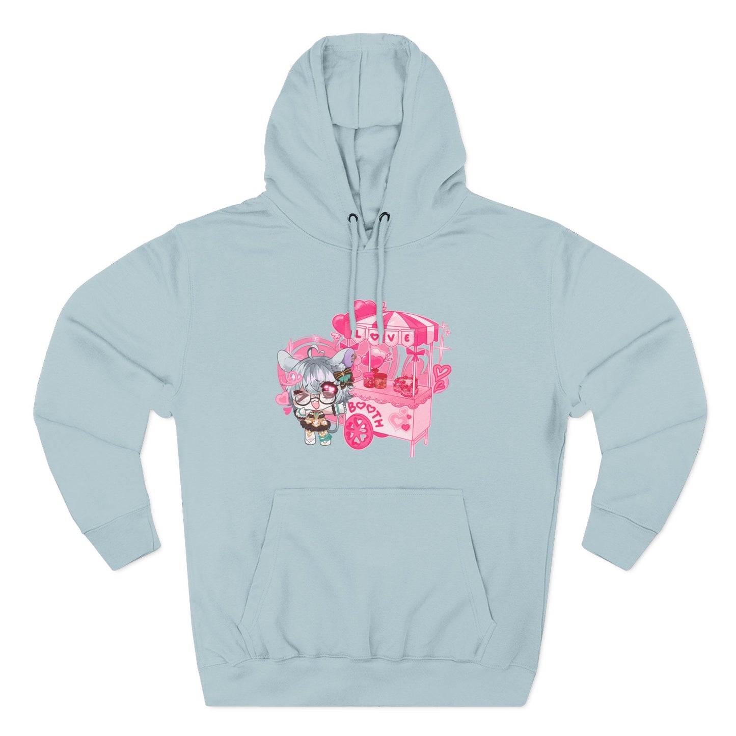 Falivana Lovebooth Hoodie