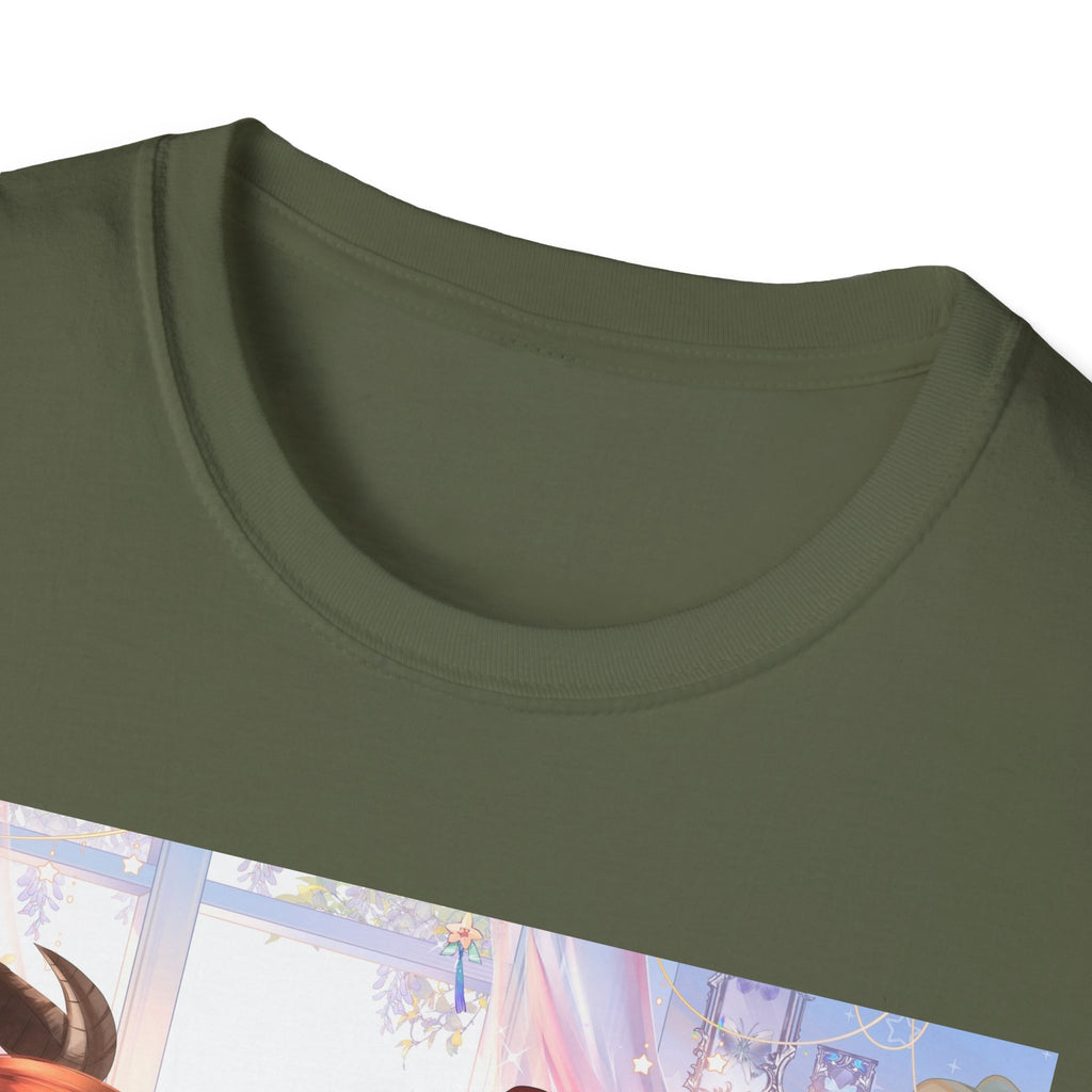 HaruLuna "Lounging" TShirt