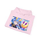 Zachibee "Cheesin'" Designer Hoodie