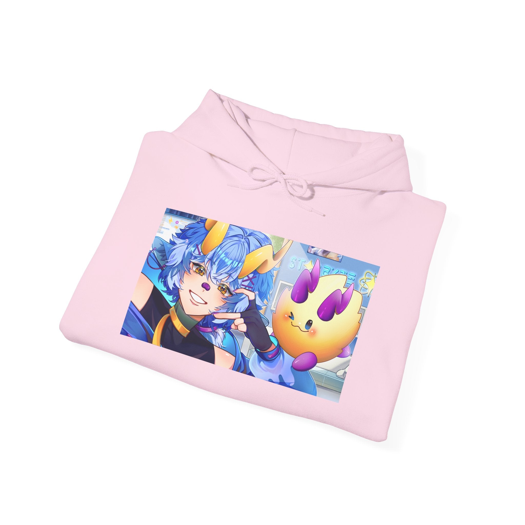 Zachibee "Cheesin'" Designer Hoodie