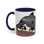 Millie Peaking Mug