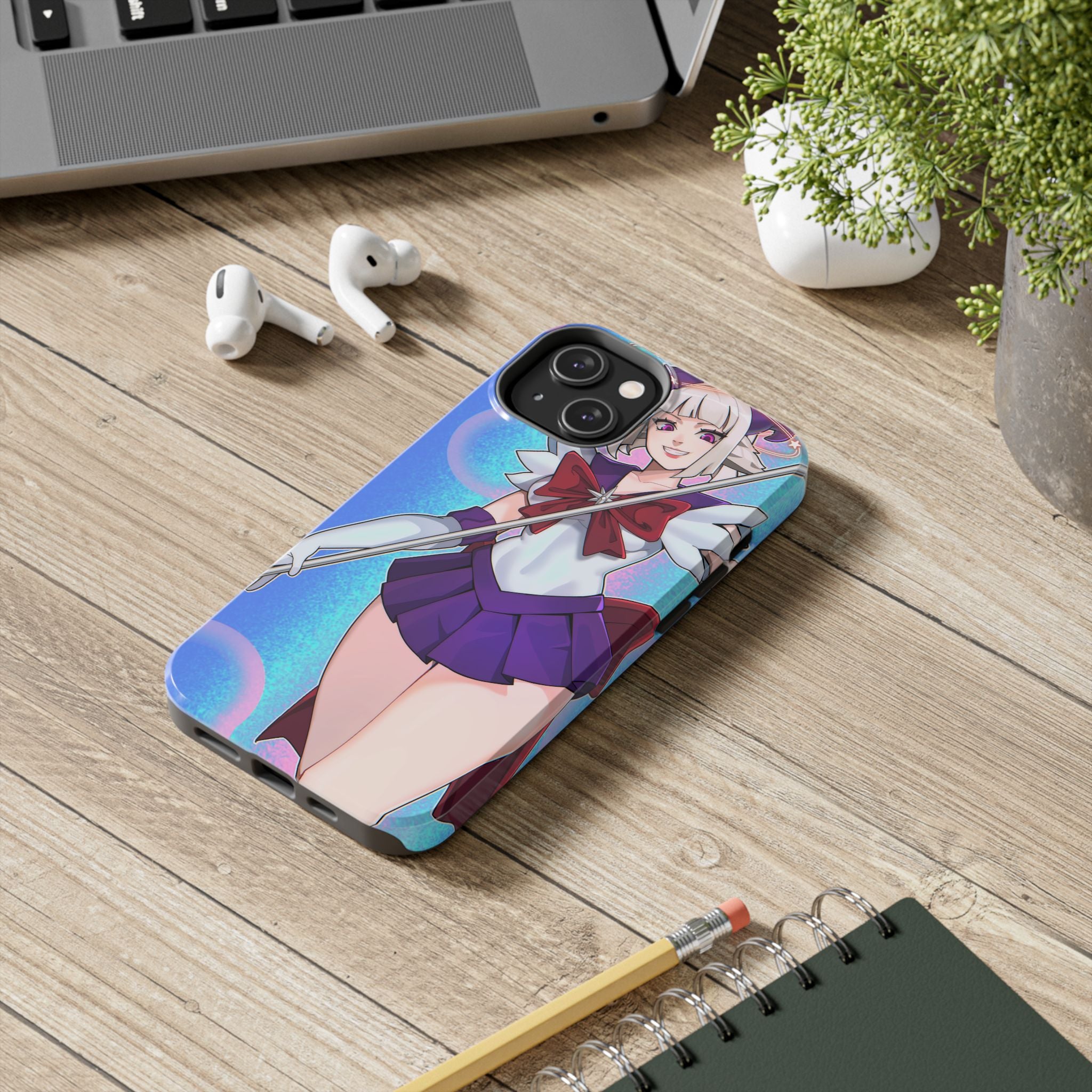Star Protector Bobamai Tough Phone Case